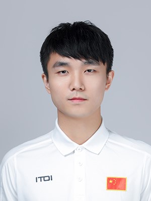 刘亚中(体操男队)